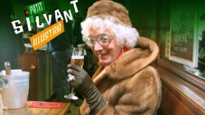 Souvenir délicieux, avec un brin d’émotion