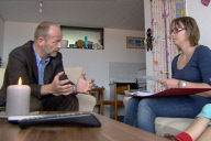 Dominique de Buman chez Mme Dutoit