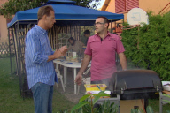 Christian Lüscher chez les Capelli