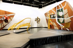 A Bon Entendeur, C’est un nouveau décor depuis le 12 septembre 2011 (Crédit RTS / Louvion Jay)