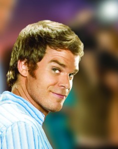 Michael C. Hall a l’air d’être un bien gentil “Dexter” : et pourtant