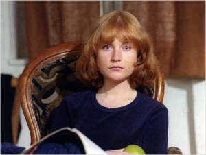 Isabelle Huppert 