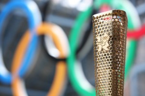 Les JO de Londres 2012