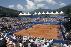 Tennis Open de Gstaad