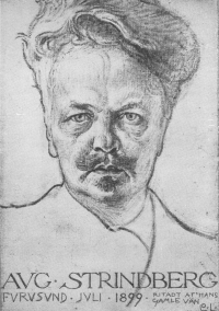 Carl Olaf Larsson – Musé national des Beaux-Arts à Stockholm