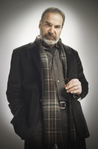 Samuel Berenson (Mandy Patinkin), le supérieur hiérarchique proche de Carie