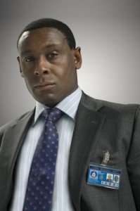 David Estes (David Harewood), un grand patron de la CIA