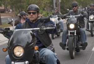 Encore intéressant : « Sons of anarchy »