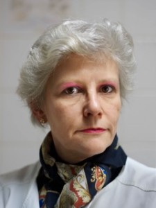 MIlo Keller, le regard de Monique et son visage