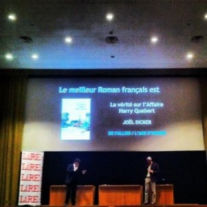 La couverture de « Lire »