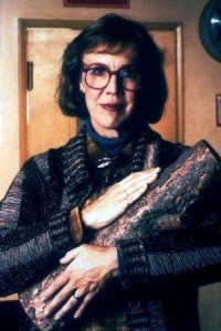 La dame à la buche dans « Twin Peaks » pourrait aussi rencontrer «Harry Quebert»