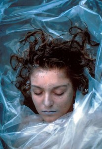 Laura Palmer, dans « Twin Peaks »