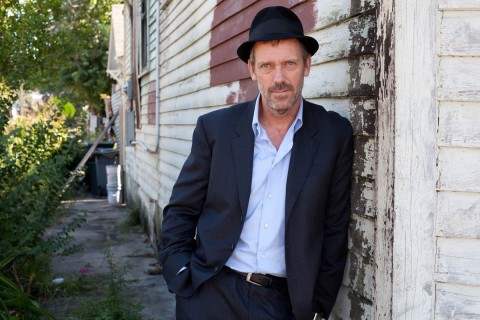 Ce n’est pas Gregory House, mais Hugh Laurie à Montreux