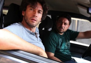 Alessio Bini (Alan) et Leonardo Nigro (Igor)