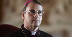 Laurent Lucas - le cardinal Jean-Marie Lustiger dans "Le métis de Dieu"