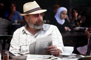 Saul, le supérieur direct de Carrie à la CIA