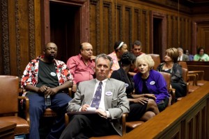 Clevaland contre Wall-Street, la RTS co-productrice