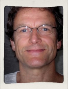 Eric Burnand, journaliste et producteur de Spécimen