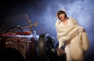 Miss Fisher, costume no 2