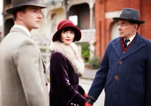 Miss Fisher, costume no 1
