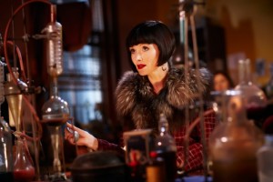 Miss Fisher, costume no 3