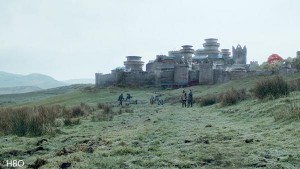 Games of Throne : la forteresse des STARK