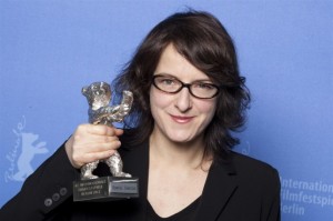 Ursula Meier tient son Ours à Berlin