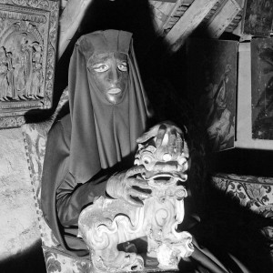 Belphégor, c'est donc un fantôme à l'opéra - de Claude Barma (1965) du bon vieux temps de la bonne vieille ORTF inventive