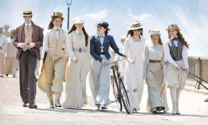 Les dames de la cote - Nina COMPANEEZ ( 1972) - Cinq fois septante-cinq mintes