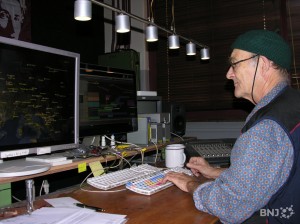 Le tableau noir : Yves Yersin au montage