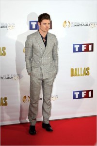 John Ross Ewing III (Josh Henderson), digne fils de JRII dans "Dallas2.0"