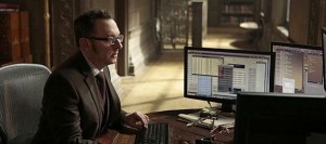 Michael Emerson joue le rôle d'Harold FINCH, le propriétaire de la machine dans "Person of interest". Dans "Lost", il était ben (Benjamin LINUS, important parmi "les autres"