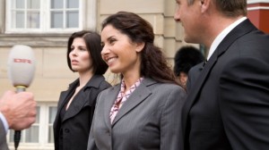 Episode 3 - saison 1 : la ministre de la culture a aussi des origines du moyen-orient