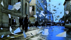 The gost writer - roman polanski