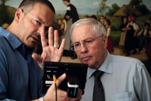 L'expérience Blocher - Jean-Stéphane Bron  et Christophe Blocher