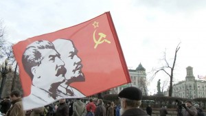 L'ombre de Staline -  Thomas JOHNSON / Marie Brunet-Dabains (France-Finlande)