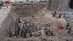 "Une image manquante" - Rithy Panh - Cambodge/France ( Photo Arte)