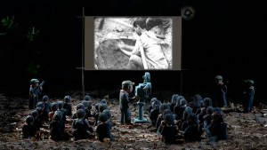 "Une image manquante" - Rithy Panh - Cambodge/France ( Photo ARTE)