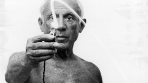 Picasso, l'inventaire d'une vie d'Hugues Nancy et Olivier Widmaier Picasso ( photo ARTE)