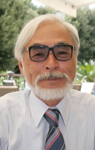 Hayao MIYAZAKI (Photo ARTE)