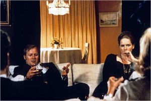 Scénes de la vie conjugale - Ingmar Bergman (1973) (photo ARTE)