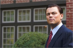 "Léonardo DiCaprio", un atout délirant et excessif dans "Le loup de Wall Street"