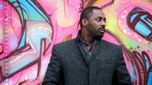 LUTHER - série BBC Idris ALBA dans le rôle de John LUTHER