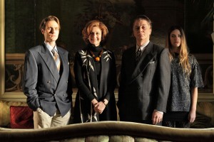 Photo de la famille Mainaghi