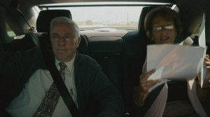 L'expérience blocher - js born - bande à part - la leçon de français de madame à monsieur, dans sa voiture-prison