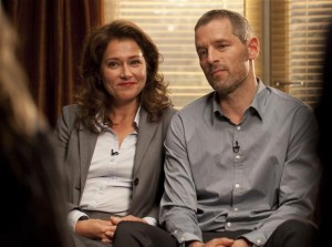 Brigitte et Philippe /Borgen Episode 10