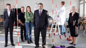 Croque-mort - Photo DRS/RTS