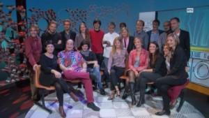 Une vingtaine, pour 150 minutes par semaine.....