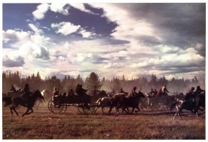 heaven's Gate - Cimino (photo cinémathèque suisse)