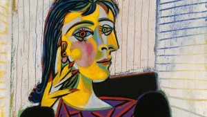 Portrait de Dora Maar- Musée Picasso - PARIS ( photo ARTE)